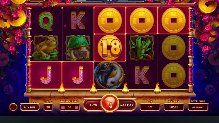 Игровой автомат «Magic Tree» на официальном сайте казино Фараон