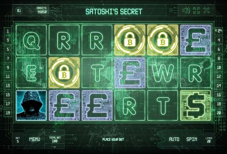 Игровой автомат «Satoshi’s Secret» на официальном сайте Плей Фортуна